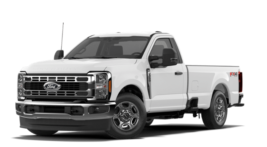 New 2027 Ford Super Duty F-350® XLT TRUCK