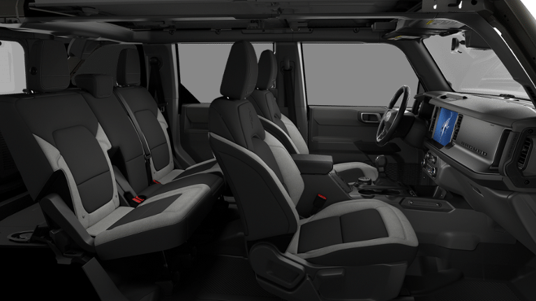 2026 Ford Bronco SUV