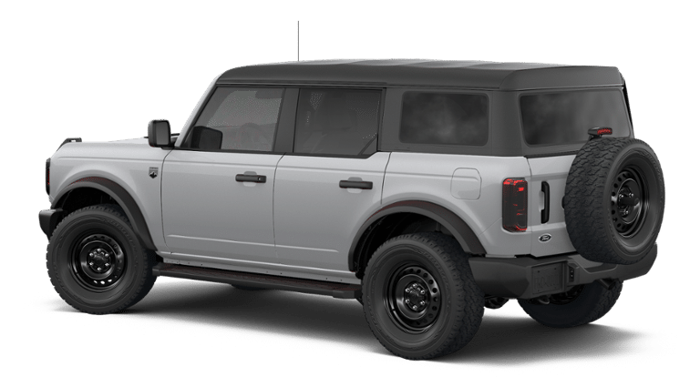 2026 Ford Bronco Big Bend SUV