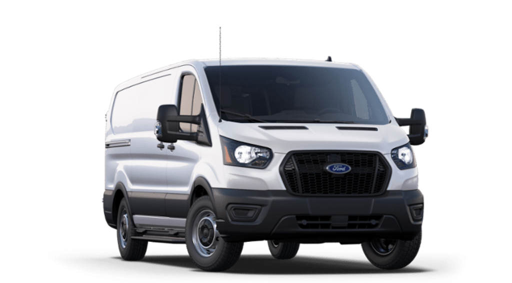 New 2024 Ford Transit Commercial Cargo Van VAN