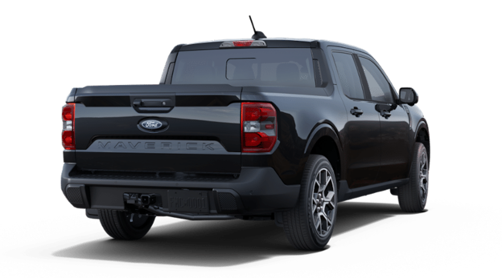 New 2025 Ford Maverick Lariat Truck SuperCrew