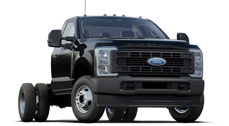 2025 Ford F-350 Super Duty Chassis Cab XL - Photo 4