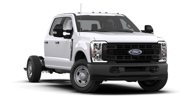 Thumbnail: 2026 Ford F-350 - 4