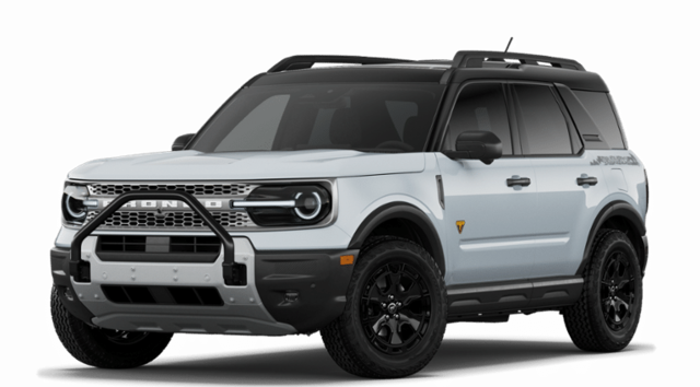 2026 Ford Bronco Sport Badlands AWD Badlands  SUV