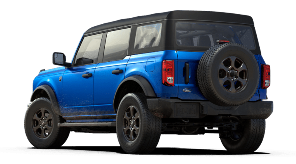 New 2024 Ford Bronco For Sale Long Island, NY Stock 3757