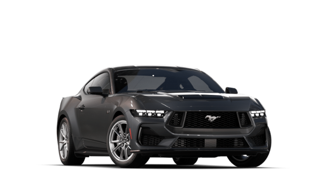 New 2026 Ford Mustang GT Premium 2D Coupe