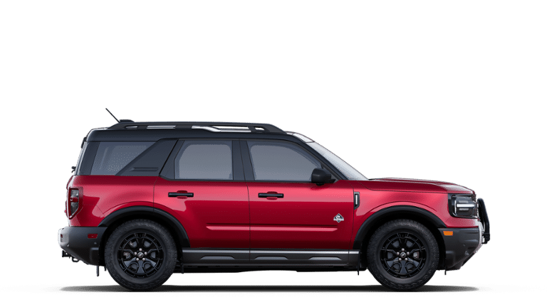 2025 Ford Bronco Sport Outer Banks - Photo 28