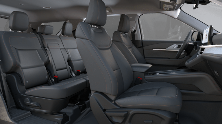 2025 Ford Explorer photo 8