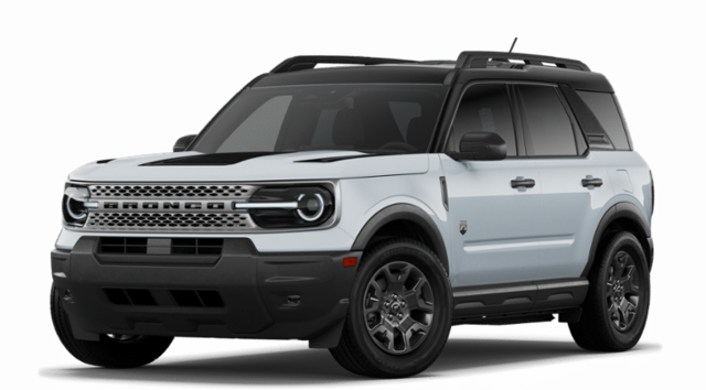 2026 Ford Bronco Sport Big Bend SUV
