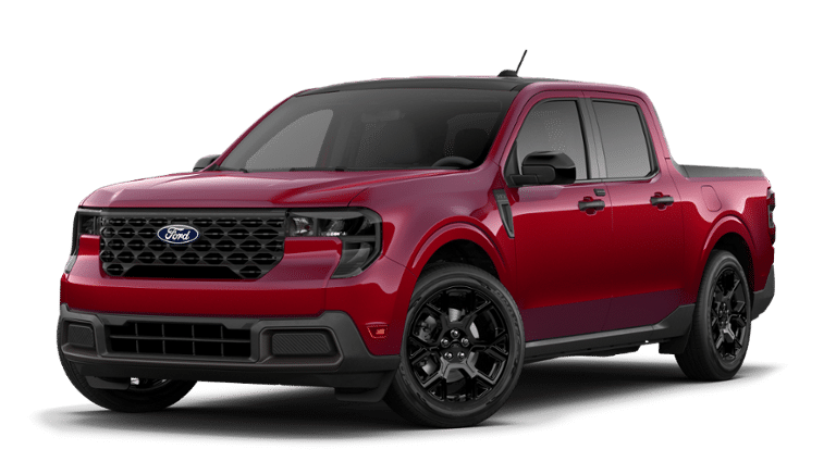 2026 Ford Maverick XLT's photo