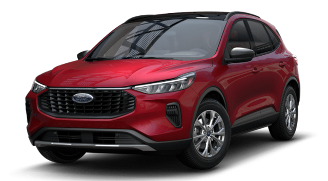 2025 Ford Escape Active SUV