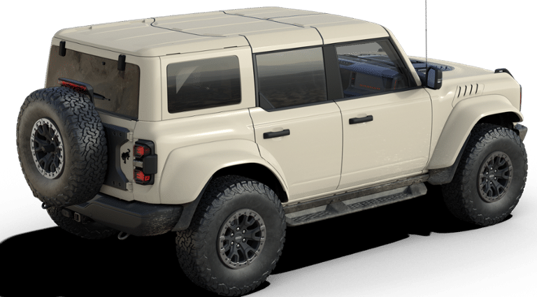 2025 Ford Bronco Raptor photo 3