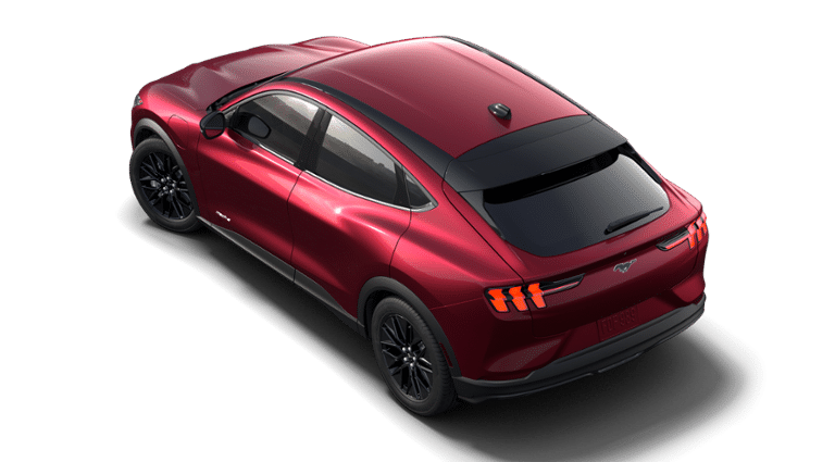 Thumbnail: 2025 Ford Mustang Mach-E - 25