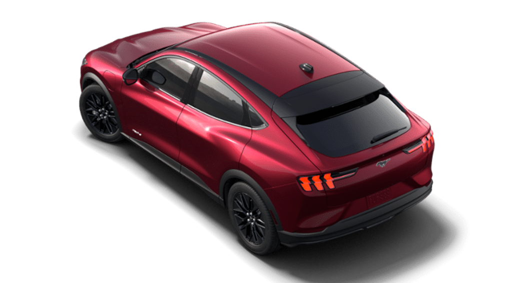 New 2025 Ford Mustang Mach-E Select CROSSOVERS