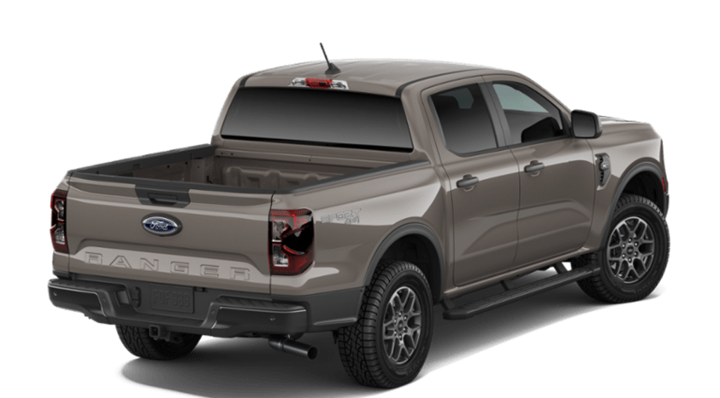 New 2026 Ford Ranger XLT Truck SuperCrew