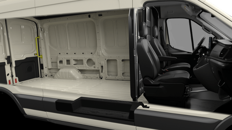 2026 Ford Transit Van Base - Photo 48