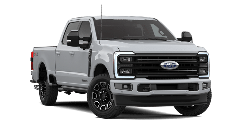 2026 Ford F-250 Super Duty Platinum - Photo 76