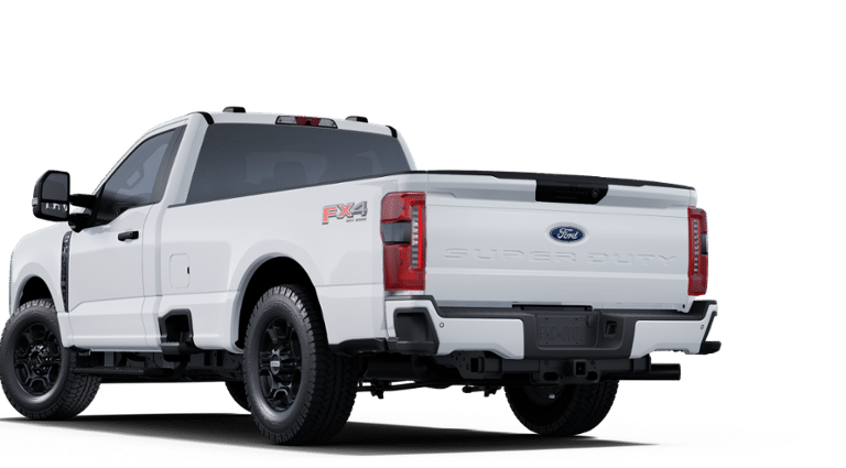 Thumbnail: 2025 Ford F-350 - 3