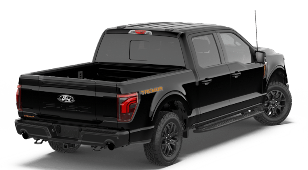 New 2026 Ford F-150 Tremor TRUCK
