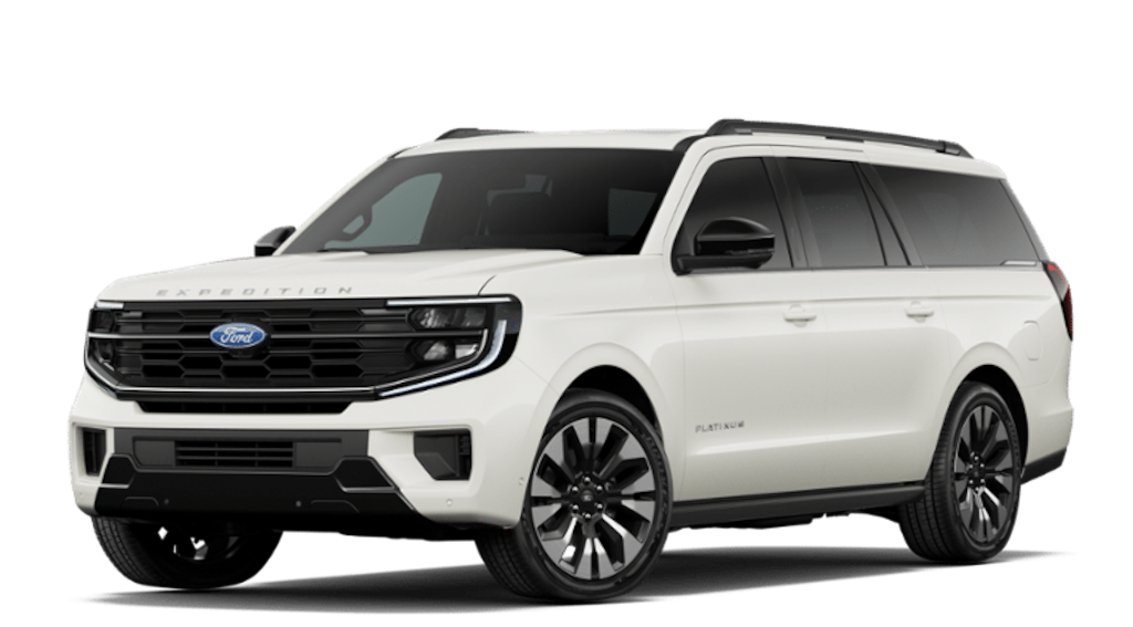 New 2027 Ford Expedition MAX Platinum SUV