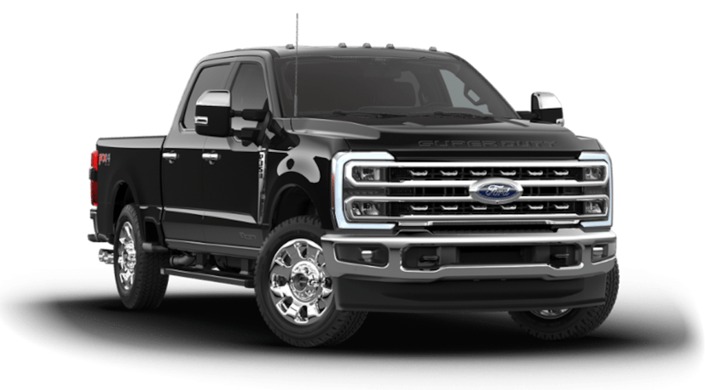 New 2026 Ford Super Duty F-350 SRW Lariat Truck