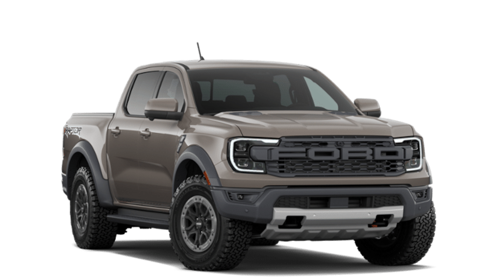 New 2026 Ford Ranger Raptor Truck