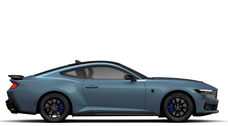 2026 Ford Mustang Dark Horse Coupe