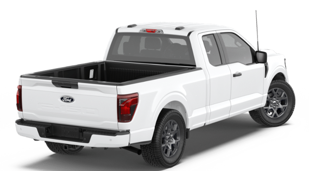 New 2026 Ford F-150 STX Truck SuperCab