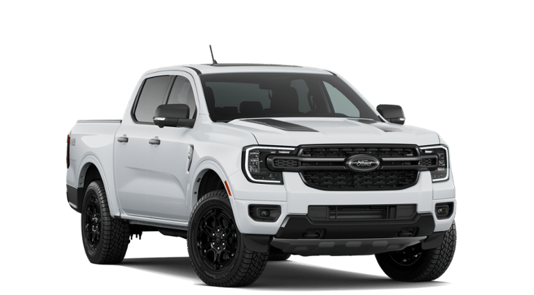 New 2026 Ford Ranger XLT TRUCK