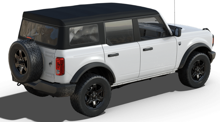 Thumbnail: 2025 Ford Bronco - 28