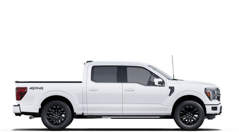 2025 Ford F-150 Lariat 5