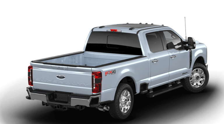 2026 Ford F-350 photo 3