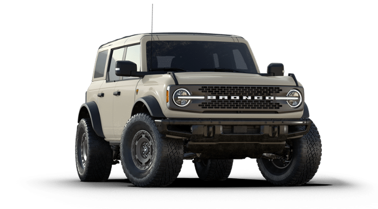 2025 Ford Bronco 4-Door Badlands - Photo 99
