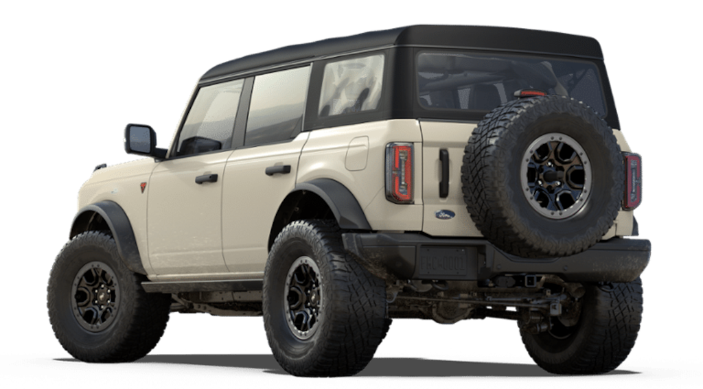 New 2025 Ford Bronco Badlands SUV