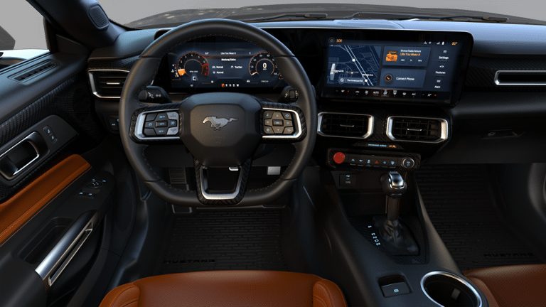 2026 Ford Mustang EcoBoost Premium Fastback - Photo 48