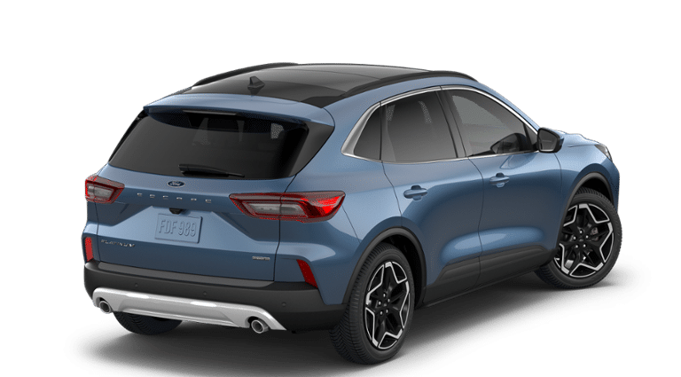 2026 Ford Escape Platinum photo 2