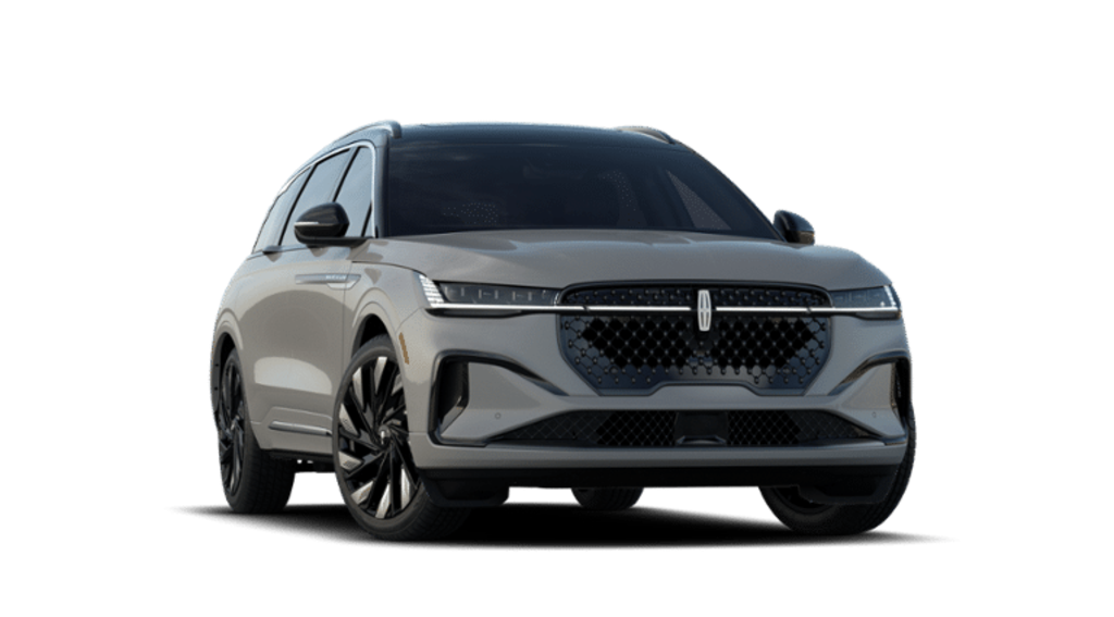 New 2026 Lincoln Nautilus Lincoln Black Label CROSSOVERS