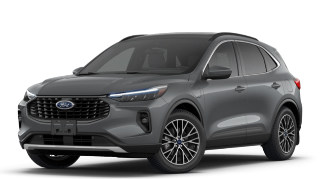 2026 Ford Escape PHEV PHEV FWD