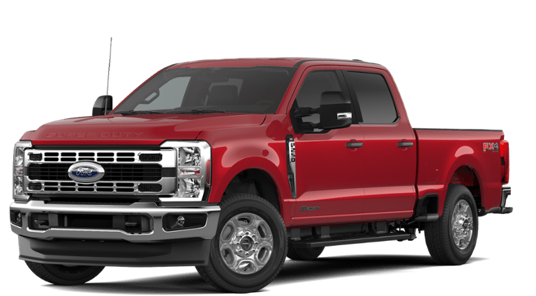 2026 Ford F-250SD XLT Truck