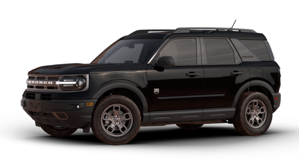New 2024 Ford Bronco Sport For Sale at Pollard Friendly Ford Co VIN
