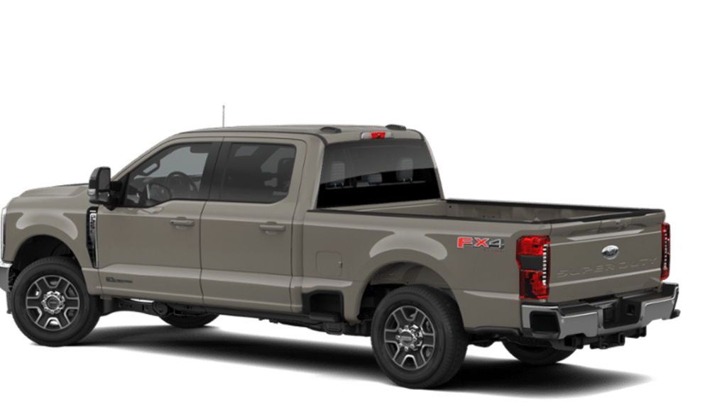 New 2026 Ford F-250 F-250 Lariat Truck Crew Cab