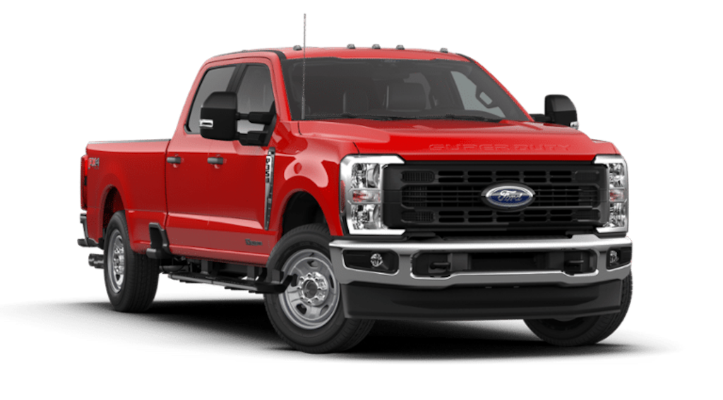 New 2026 Ford Super Duty F-350 SRW XL TRUCK