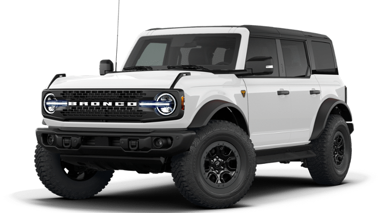 Thumbnail: 2026 Ford Bronco - 27