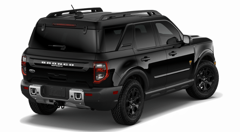 Thumbnail: 2026 Ford Bronco Sport - 26