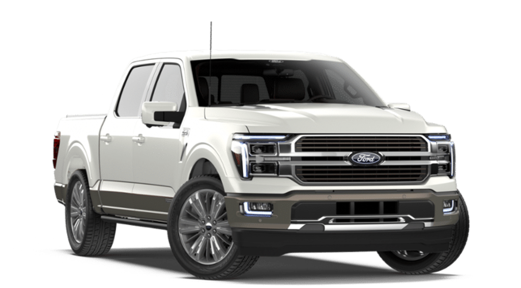 New 2026 Ford F-150 Truck SuperCrew Cab