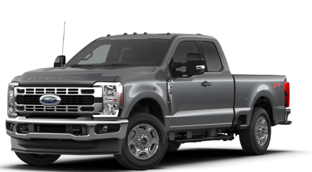New 2026 Ford F-350 XLT TRUCK
