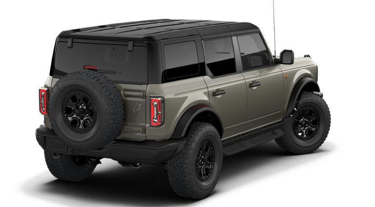 Thumbnail: 2026 Ford Bronco - 28