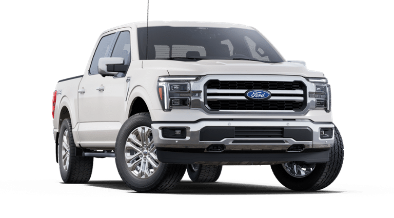 2025 Ford F-150 Lariat photo 4