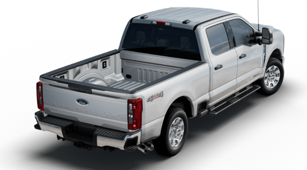 New 2024 Ford F350 For Sale at Garber Ford VIN 1FT8W3BT6REF80185