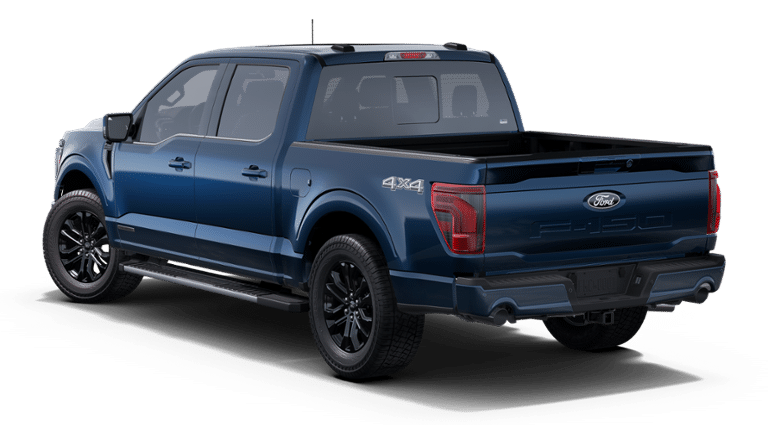 2025 Ford F-150 Lariat photo 3